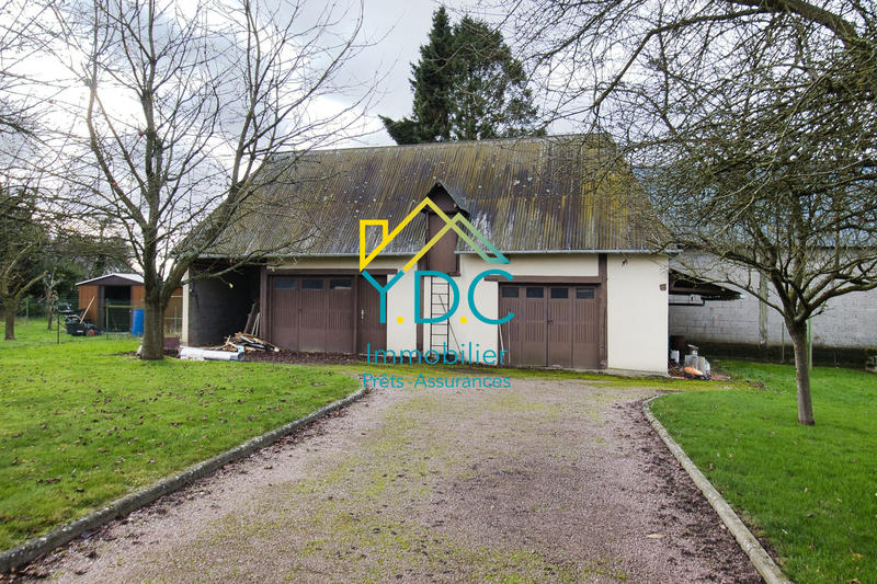 Maison - 151 m² - 5 pièces