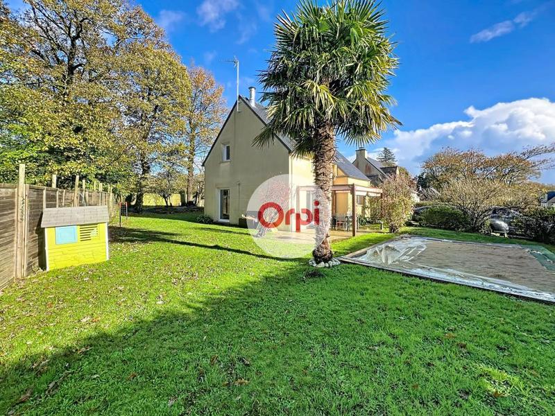 Maison - 97 m² - 4 pièces