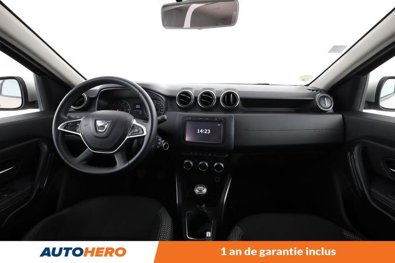 Dacia Duster II 1.5 dCi Prestige 4x2 110 ch