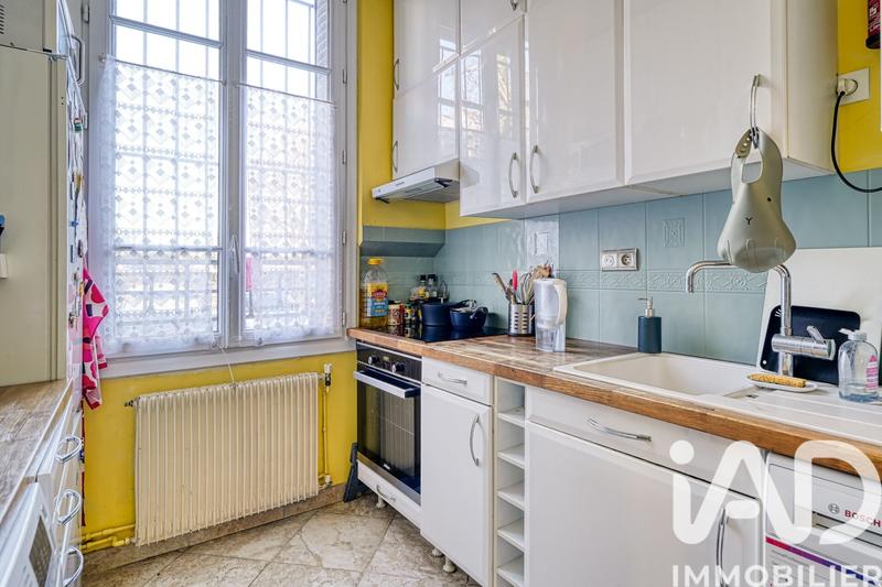 Appartement - 56 m² - 3 pièces
