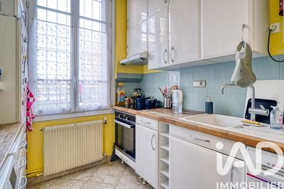 Appartement - 56 m² - 3 pièces