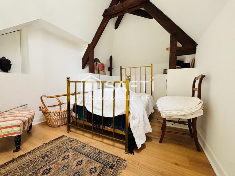 Maison - 95 m² - 6 pièces