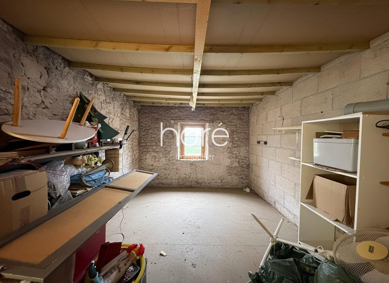 Maison ancienne - 150 m² - 6 pièces