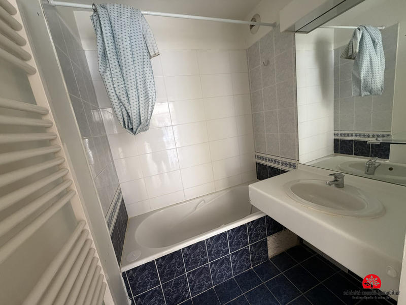 Appartement - 52 m² - 2 pièces