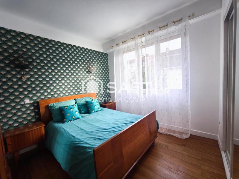 Maison - 134 m² - 6 pièces