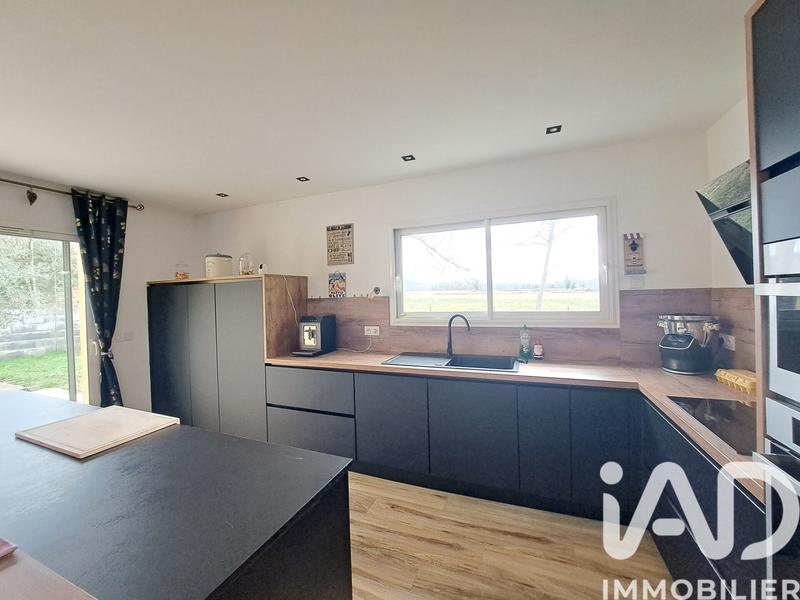 Maison - 103 m² - 4 pièces