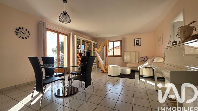 Maison - 125 m² - 5 pièces