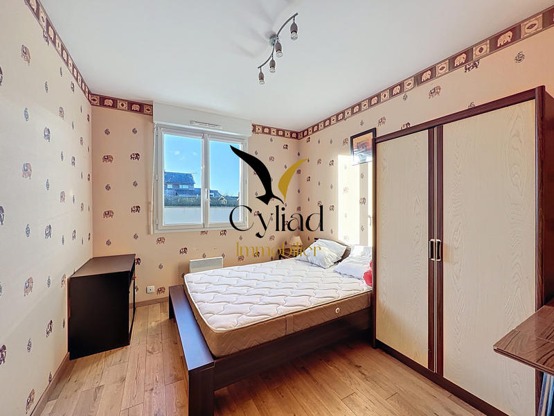 Maison contemporaine - 90 m² - 4 pièces