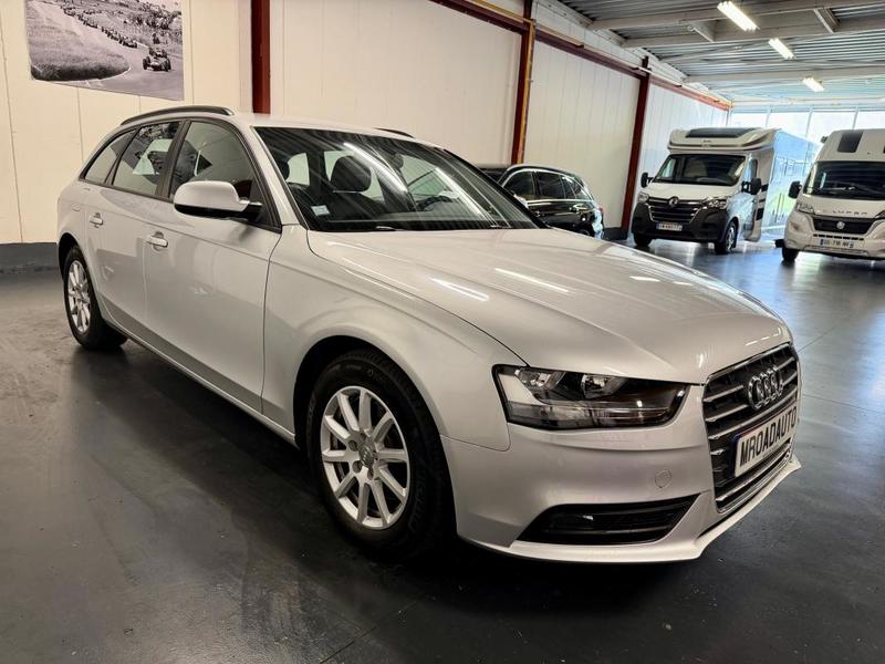 Audi A4 Avant 2.0Tdi s-Tronic *118000Kms
