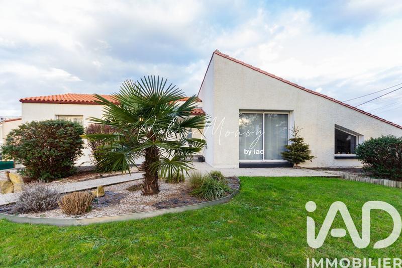 Maison - 144 m² - 7 pièces