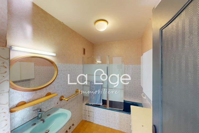 Appartement - 113 m² - 5 pièces