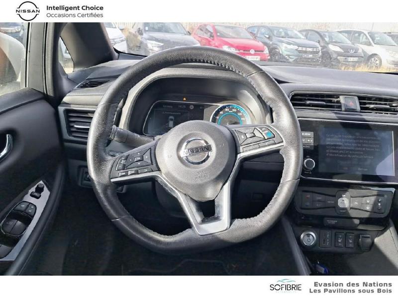 Nissan Leaf II Electrique 40kWh Tekna