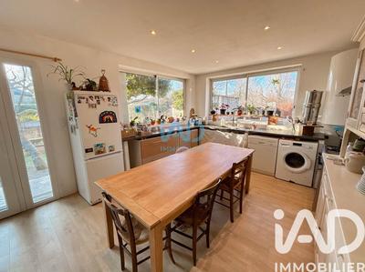 Maison - 107 m² - 4 pièces