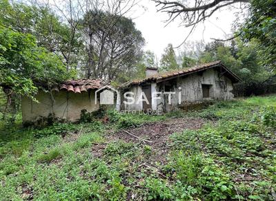 Maison - 70 m² - 3 pièces