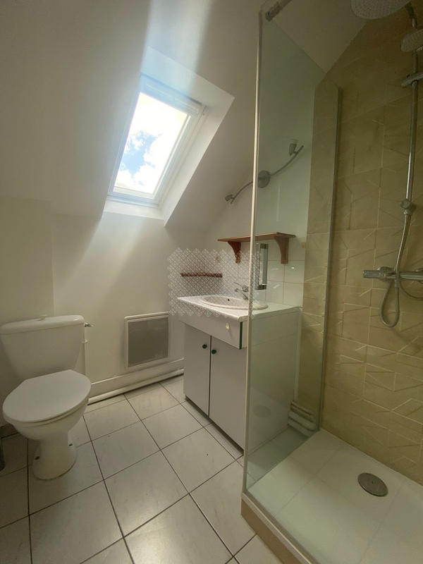 Duplex - 17 m² - 2 pièces