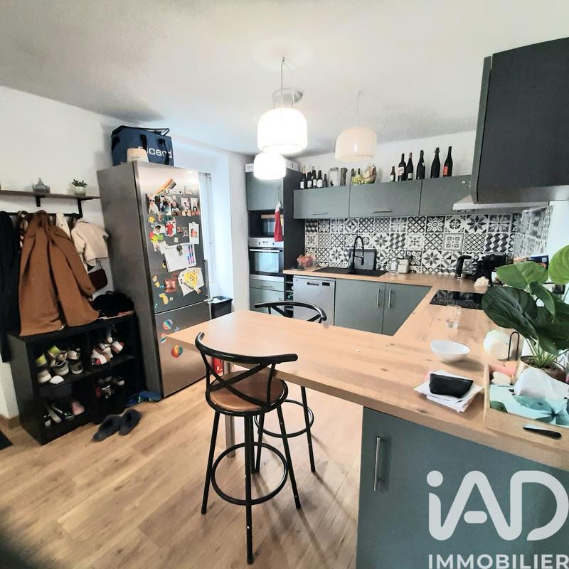 Maison de village - 83 m² - 4 pièces