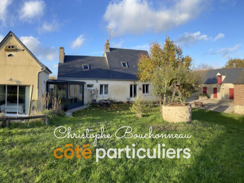 Maison - 127 m² - 5 pièces