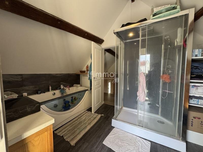 Maison de ville - 123 m² - 4 pièces