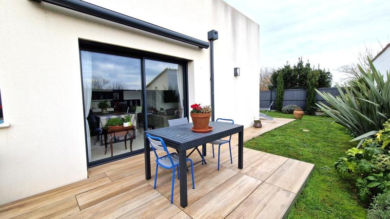 Maison - 110 m² - 5 pièces