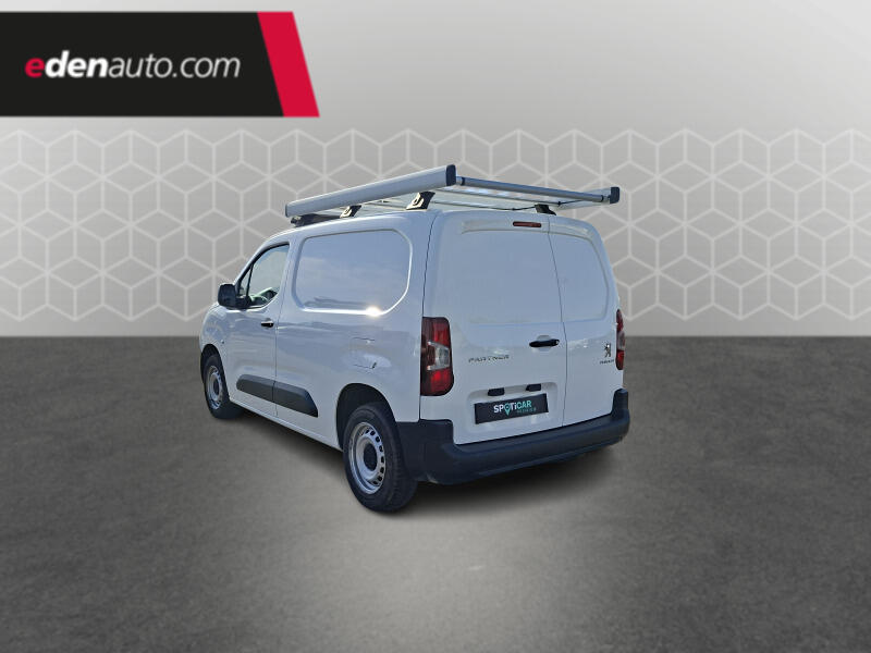 Peugeot Partner Fgn Fourgon Standard 650 Kg Bluehdi 100 s&amp;S Bvm5 Premium