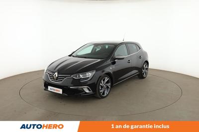 Renault Mégane 1.3 TCe Gt-Line 140 ch