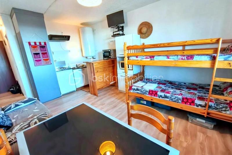 Studio - 27 m² - 1 pièce