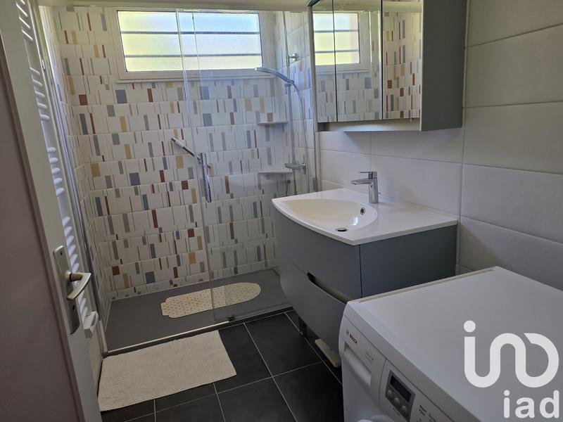 Maison - 72 m² - 3 pièces