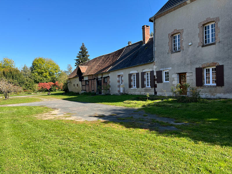Maison - 100 m² - 3 pièces
