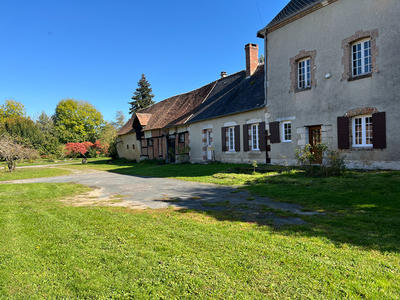 Maison - 100 m² - 3 pièces