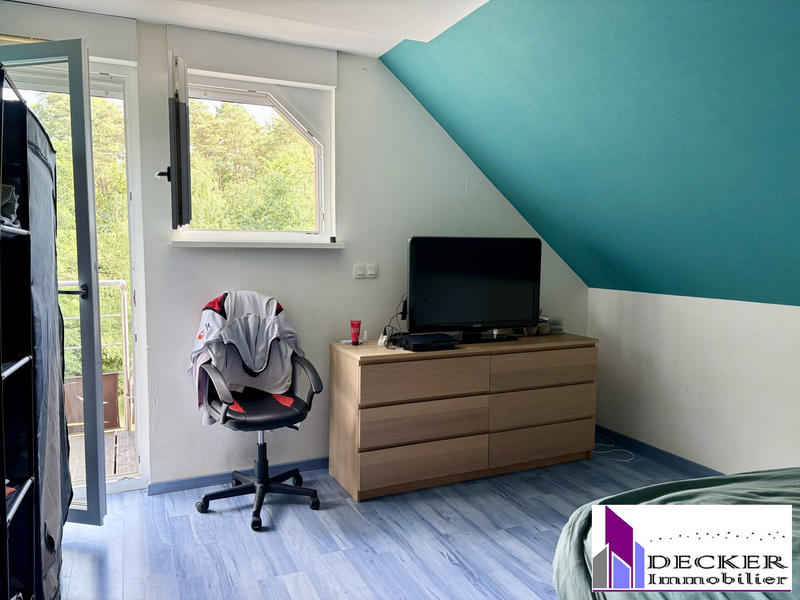 Maison - 146 m² - 6 pièces