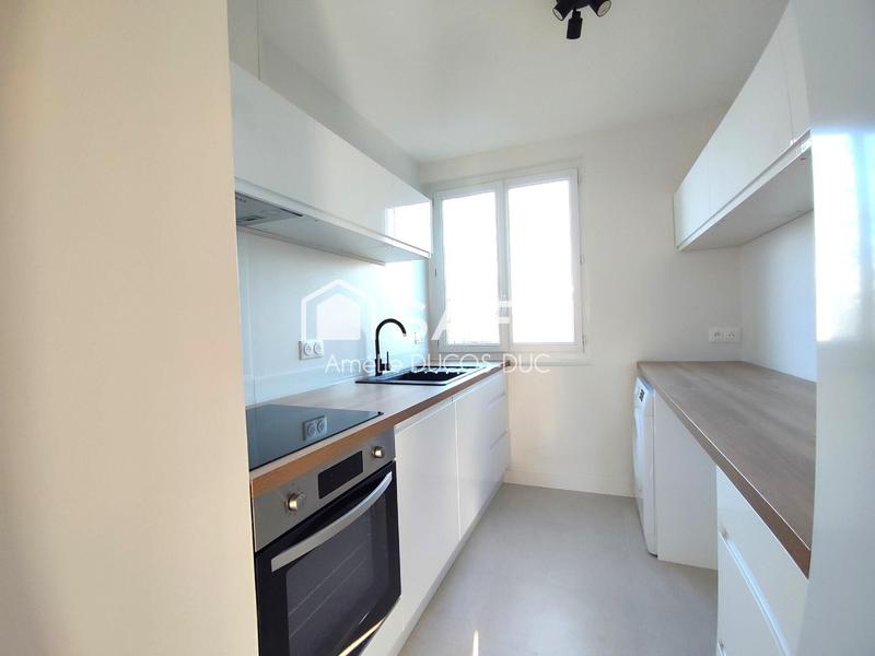 Appartement - 66 m² - 4 pièces