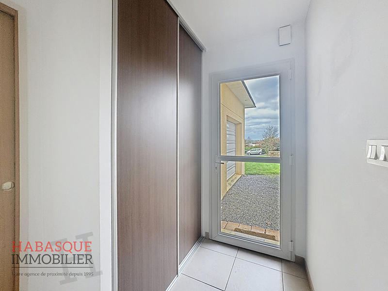 Maison - 76 m² - 4 pièces