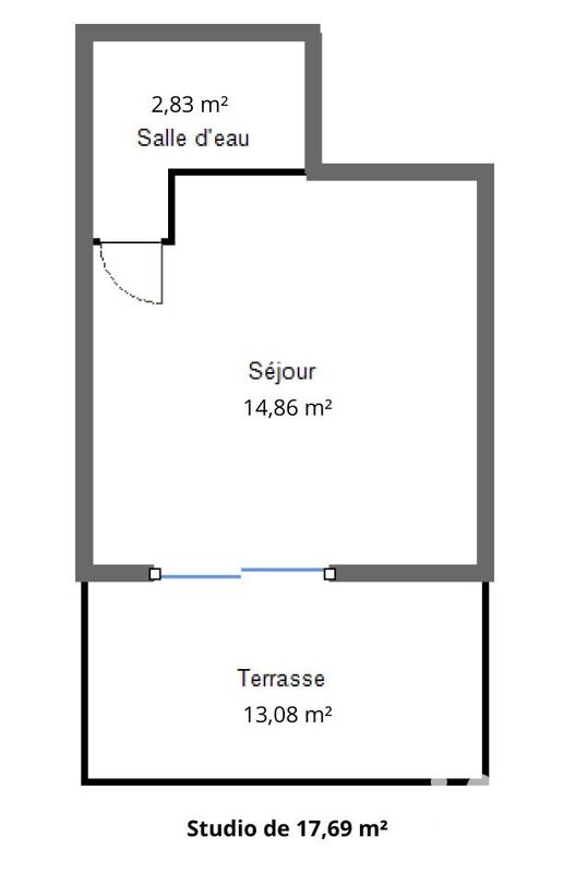 Appartement - 116 m² - 5 pièces