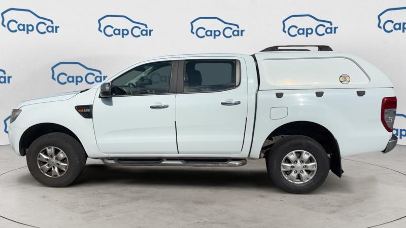 Ford Ranger II 2.2 TDCi 150 4x4 Xl t