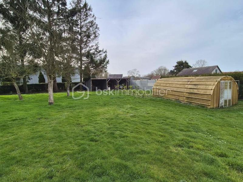 Longère - 170 m² - 6 pièces