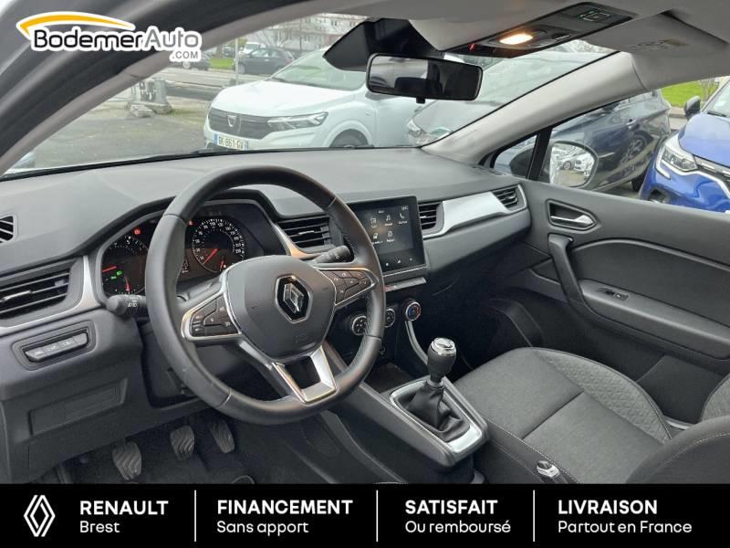 Renault Captur TCe 90 Evolution