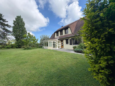 Maison ancienne - 189 m² - 9 pièces