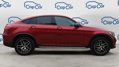 Mercedes Classe Glc coupe 250 d 204 4Matic 9g-Tronic Fascination Pack Amg - Automatique Toit ouvrant