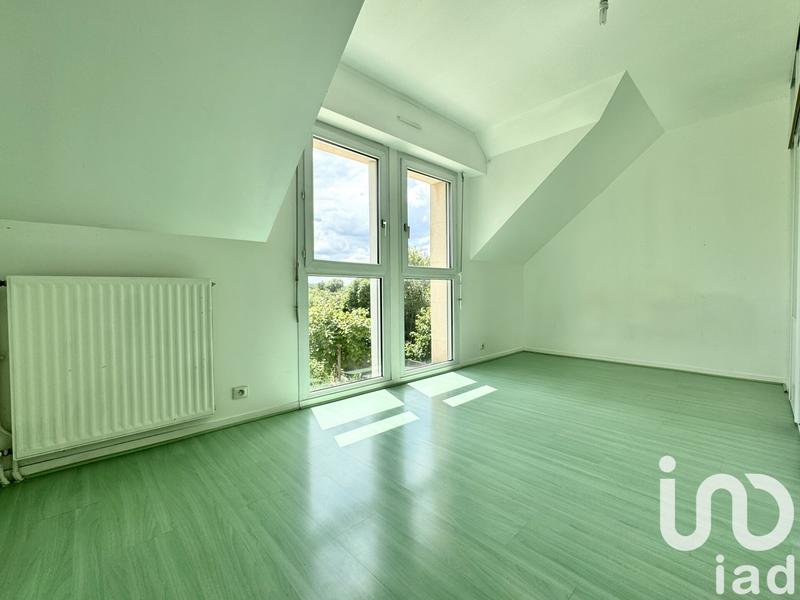 Maison de ville - 112 m² - 6 pièces