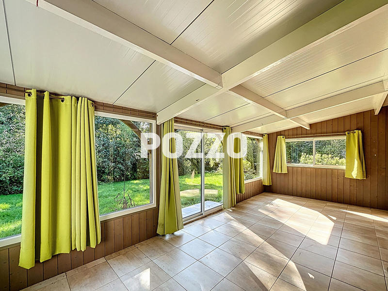 Maison - 210 m² - 7 pièces