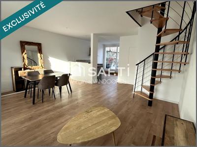 Maison - 79 m² - 4 pièces