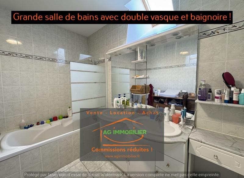 Maison - 143 m² - 6 pièces