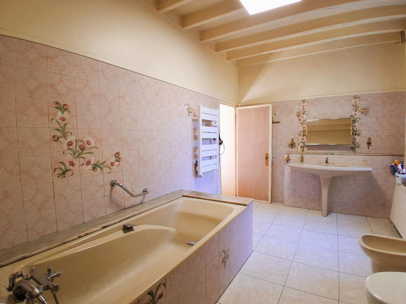 Maison - 155 m² - 5 pièces