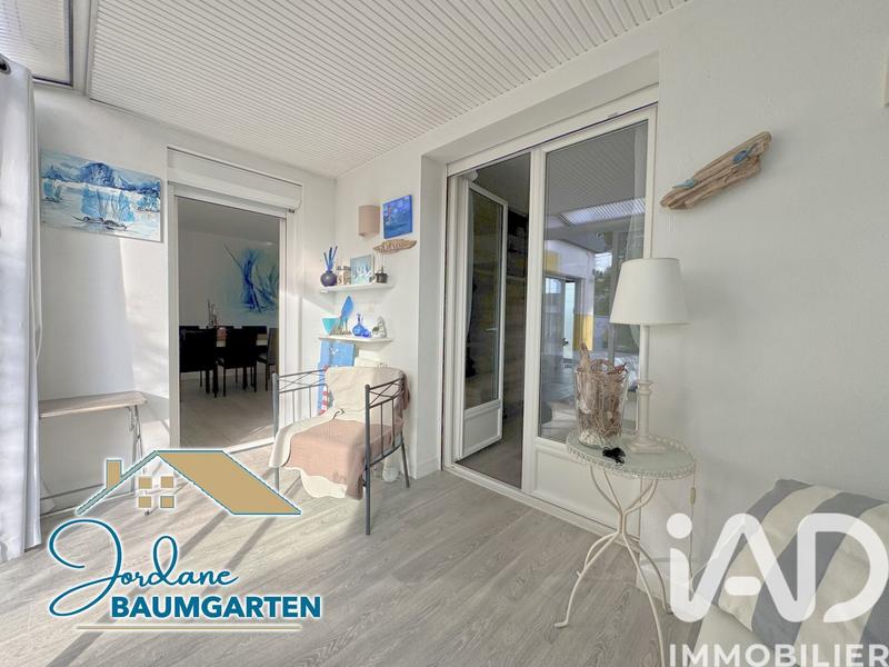 Maison - 143 m² - 6 pièces