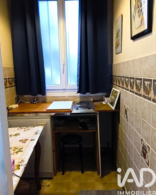 Appartement - 207 m² - 7 pièces