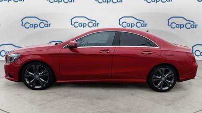 Mercedes Classe Cla 220 Cdi 177 4Matic 7g-Dct Fascination - Automatique Toit ouvrant