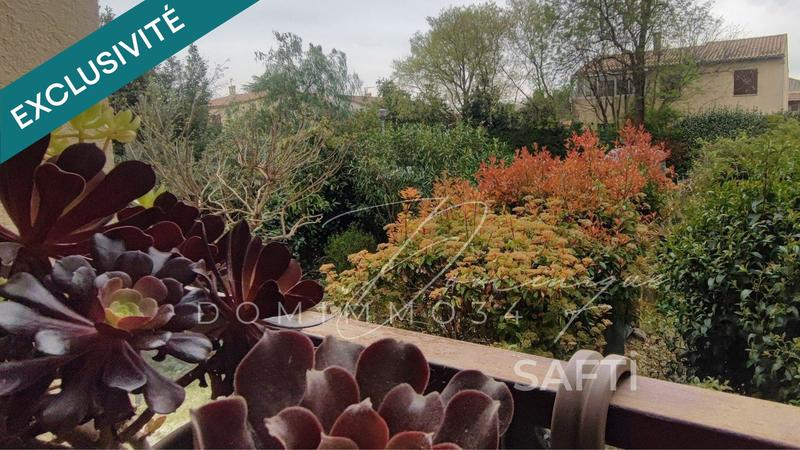 Appartement - 72 m² - 3 pièces