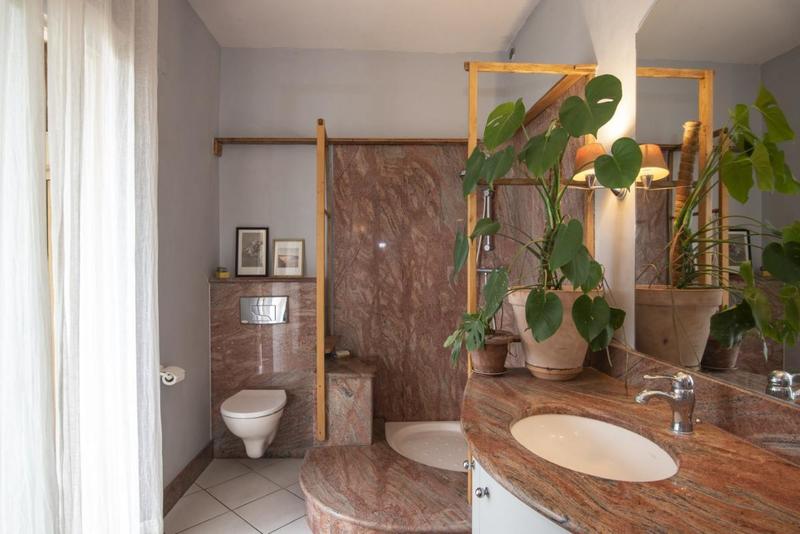 Maison de ville - 215 m² - 7 pièces