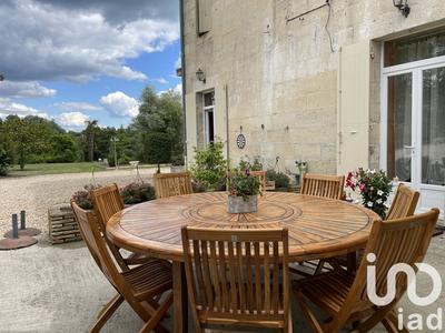 Maison - 580 m² - 11 pièces