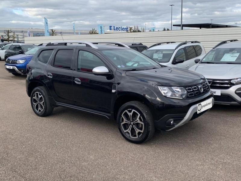 Dacia Duster TCe 130 Fap 4x2 Prestige